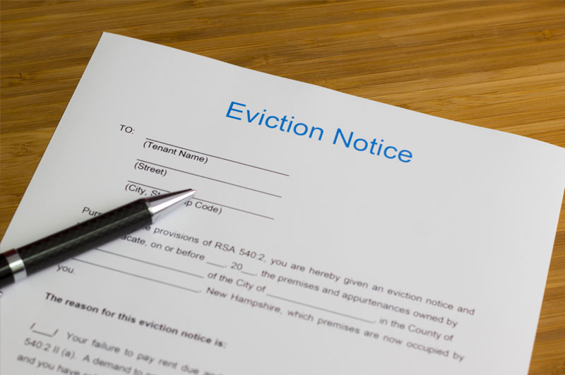 An Expert Property Manager Weighs in on Evictions in Jacksonville FL